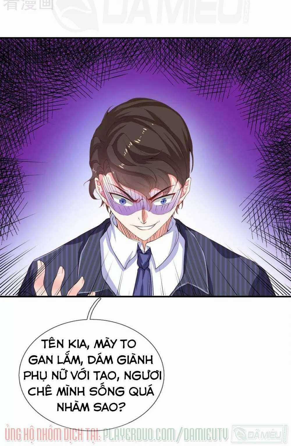 Vú Em Tiên Tôn Đi Ở Rể Chapter 6 trang 18