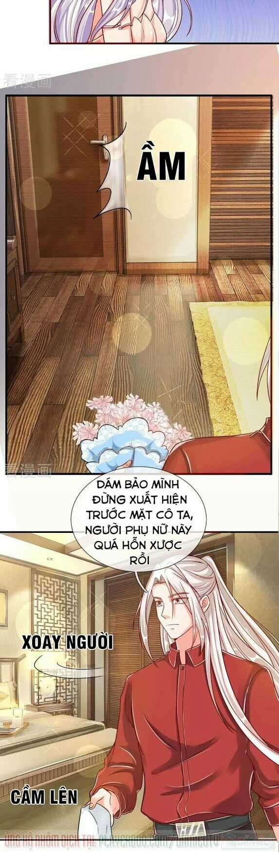 Vú Em Tiên Tôn Đi Ở Rể Chapter 6 trang 3