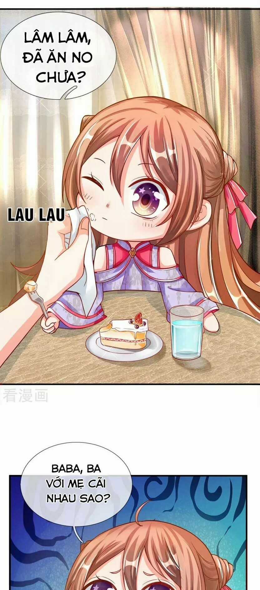 Vú Em Tiên Tôn Đi Ở Rể Chapter 6 trang 4