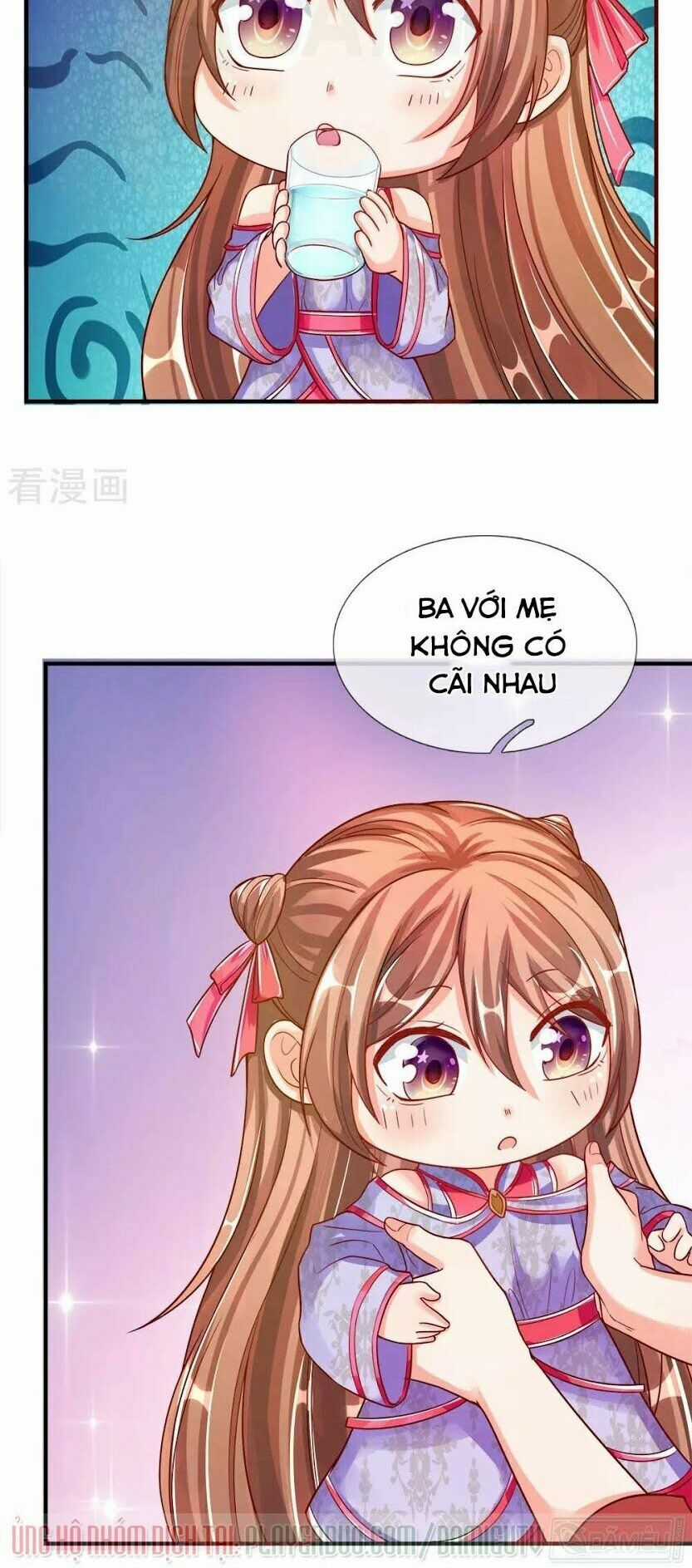 Vú Em Tiên Tôn Đi Ở Rể Chapter 6 trang 5