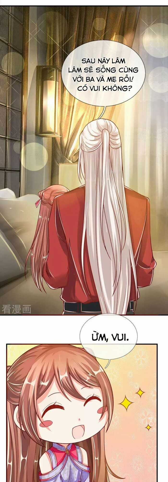 Vú Em Tiên Tôn Đi Ở Rể Chapter 6 trang 6