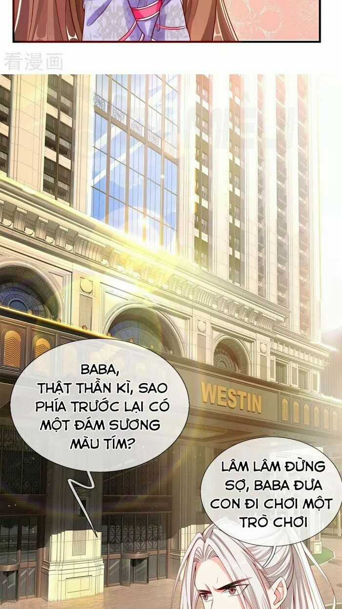 Vú Em Tiên Tôn Đi Ở Rể Chapter 6 trang 7