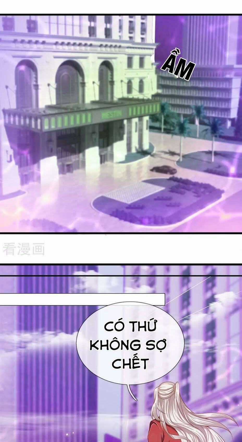 Vú Em Tiên Tôn Đi Ở Rể Chapter 6 trang 9