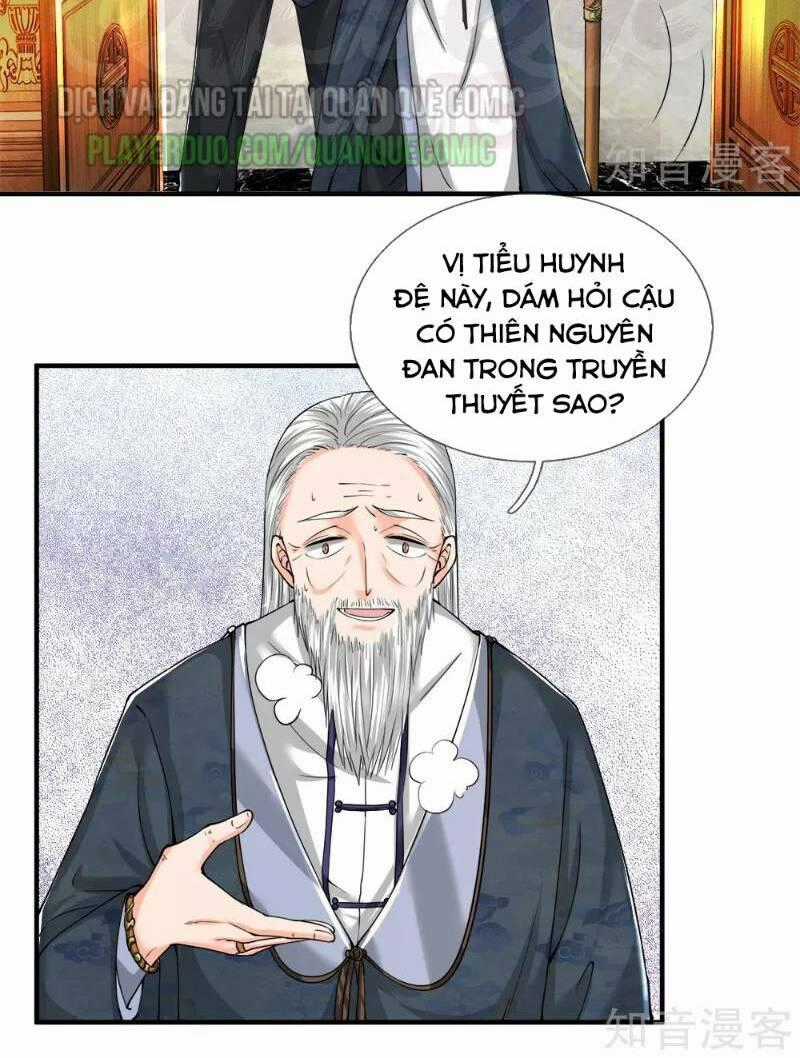 Vú Em Tiên Tôn Đi Ở Rể Chapter 61 trang 1