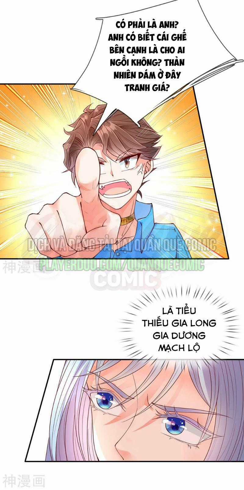 Vú Em Tiên Tôn Đi Ở Rể Chapter 69 trang 0