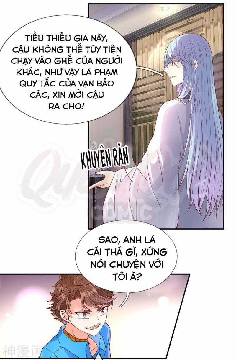 Vú Em Tiên Tôn Đi Ở Rể Chapter 69 trang 1