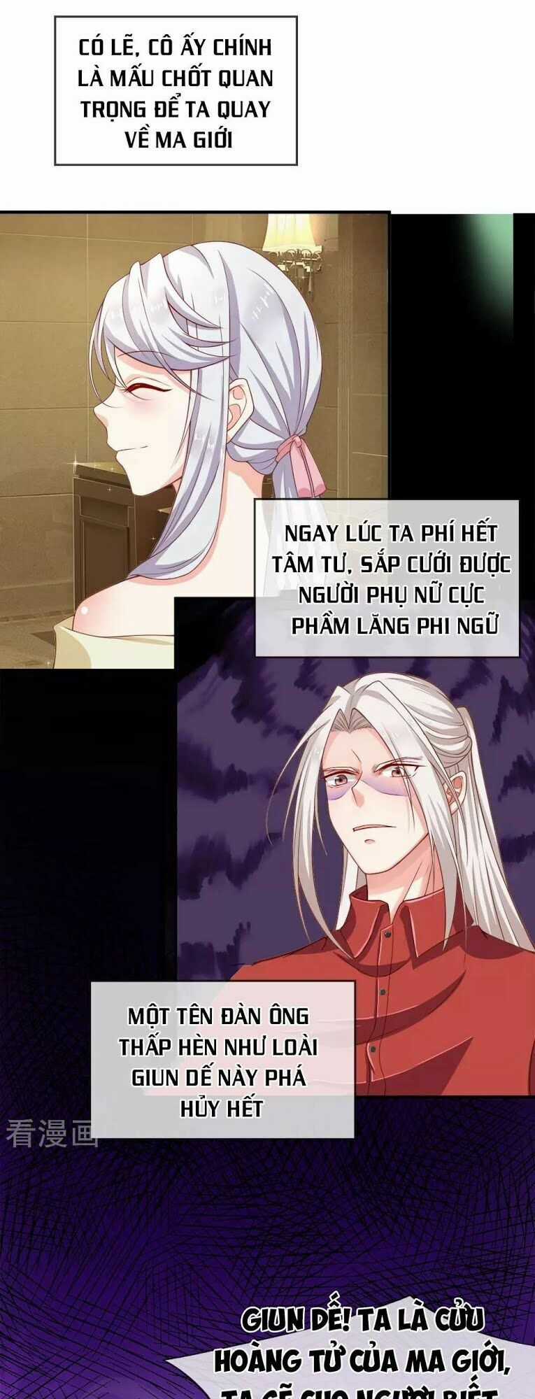 Vú Em Tiên Tôn Đi Ở Rể Chapter 7 trang 10