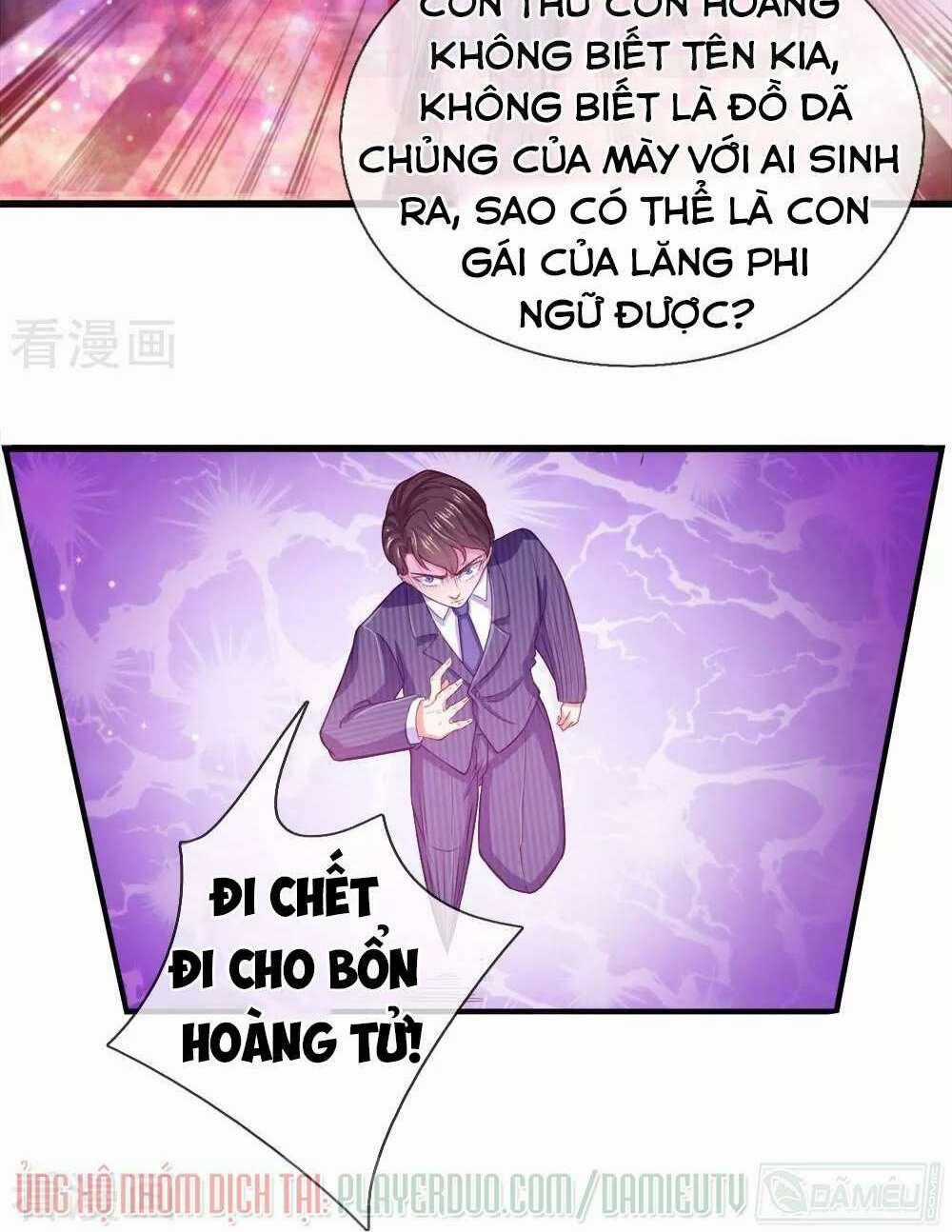 Vú Em Tiên Tôn Đi Ở Rể Chapter 7 trang 14