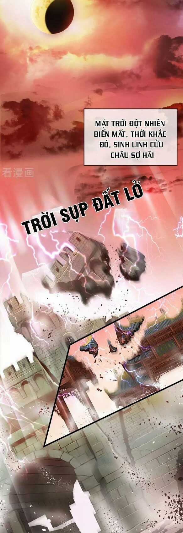 Vú Em Tiên Tôn Đi Ở Rể Chapter 7 trang 2