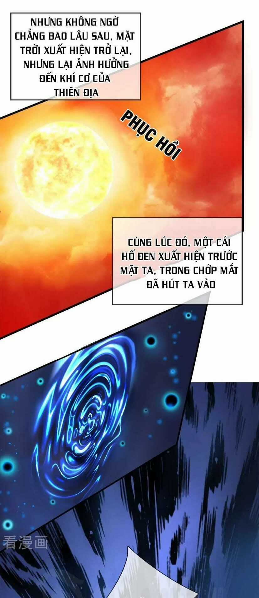 Vú Em Tiên Tôn Đi Ở Rể Chapter 7 trang 4