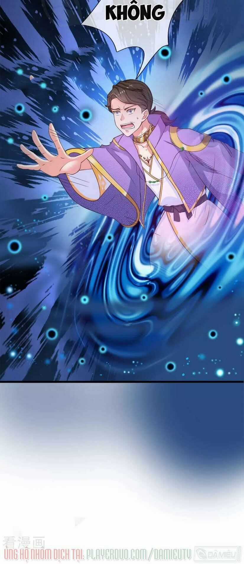 Vú Em Tiên Tôn Đi Ở Rể Chapter 7 trang 5