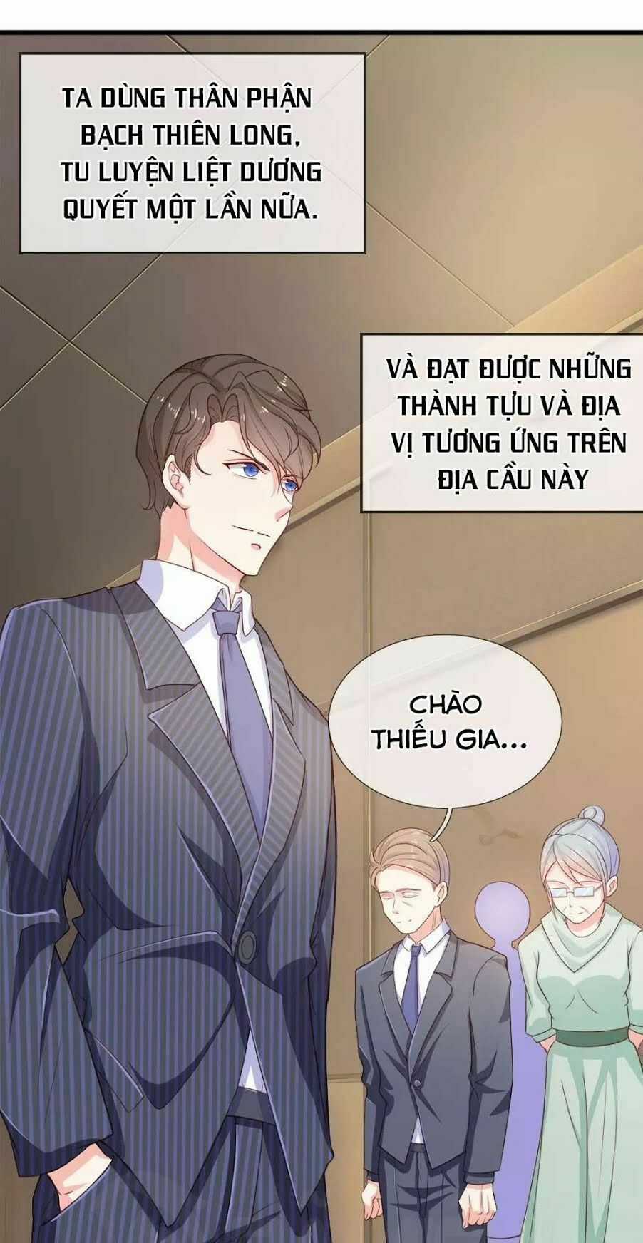 Vú Em Tiên Tôn Đi Ở Rể Chapter 7 trang 8