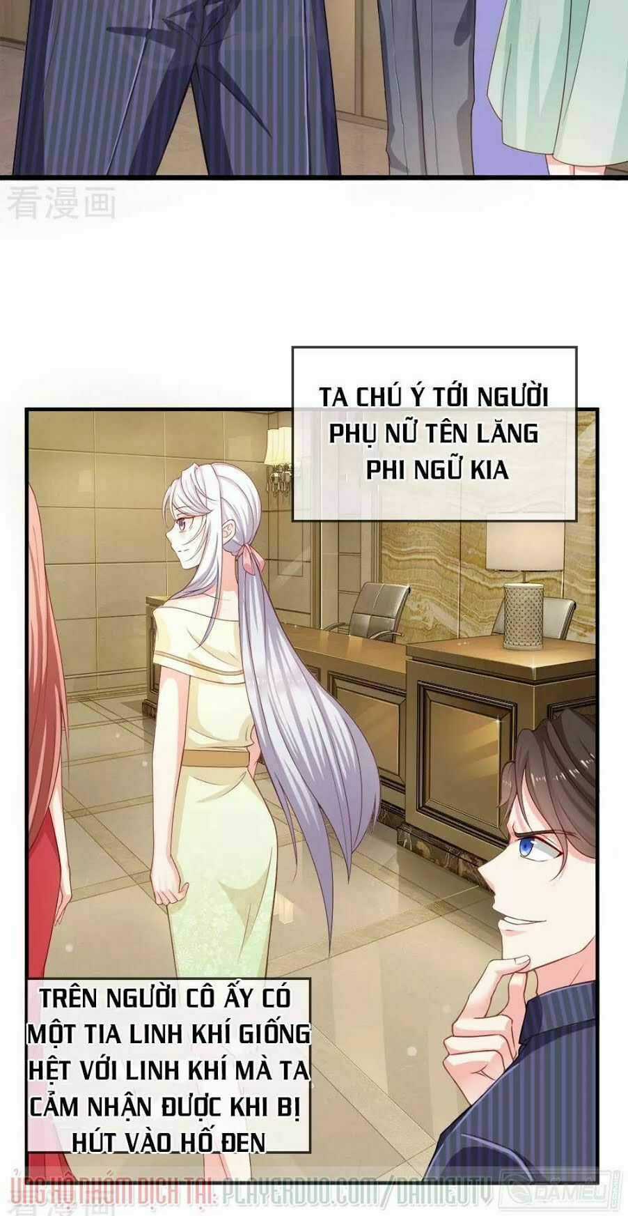 Vú Em Tiên Tôn Đi Ở Rể Chapter 7 trang 9