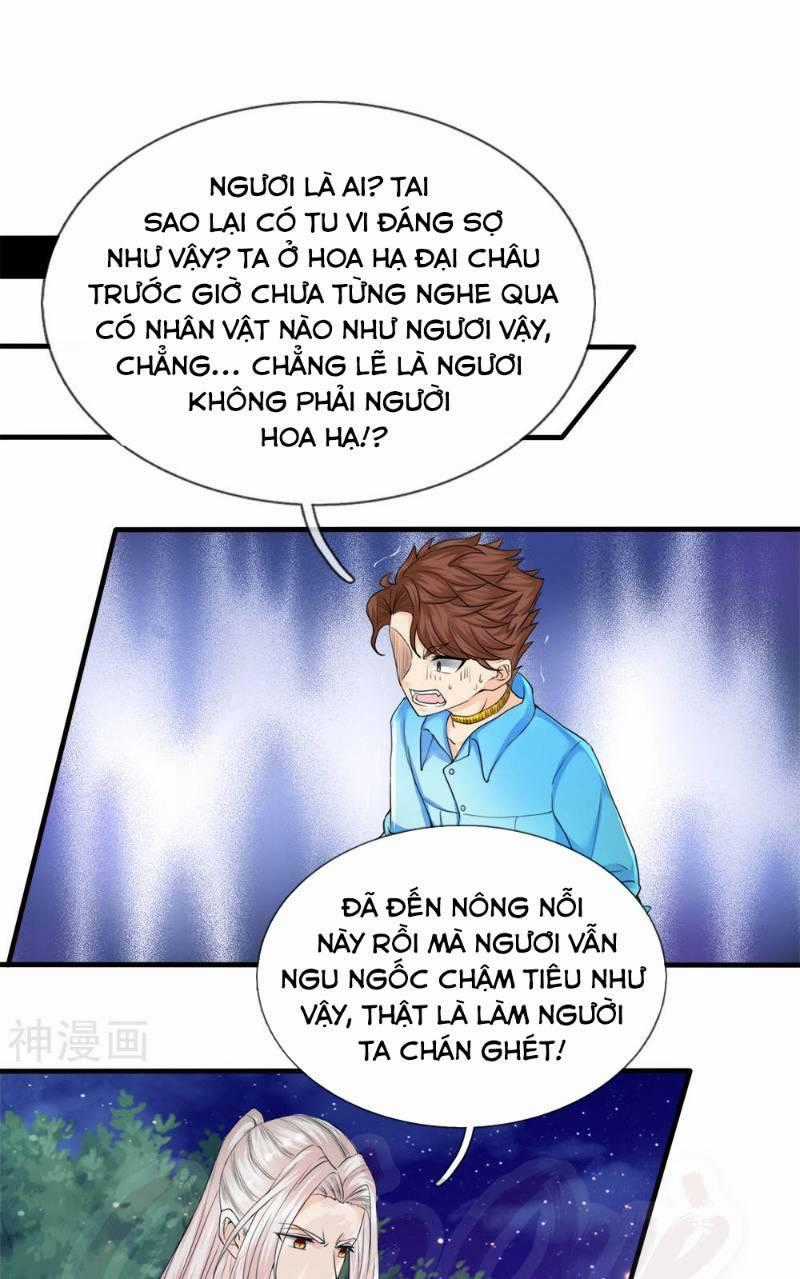 Vú Em Tiên Tôn Đi Ở Rể Chapter 71 trang 0
