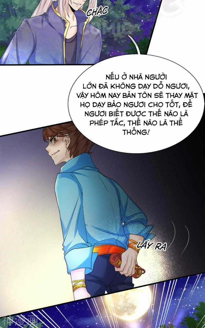 Vú Em Tiên Tôn Đi Ở Rể Chapter 71 trang 1