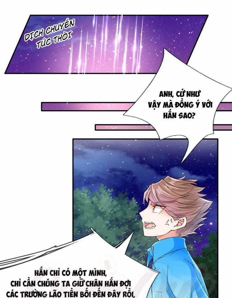 Vú Em Tiên Tôn Đi Ở Rể Chapter 72 trang 0