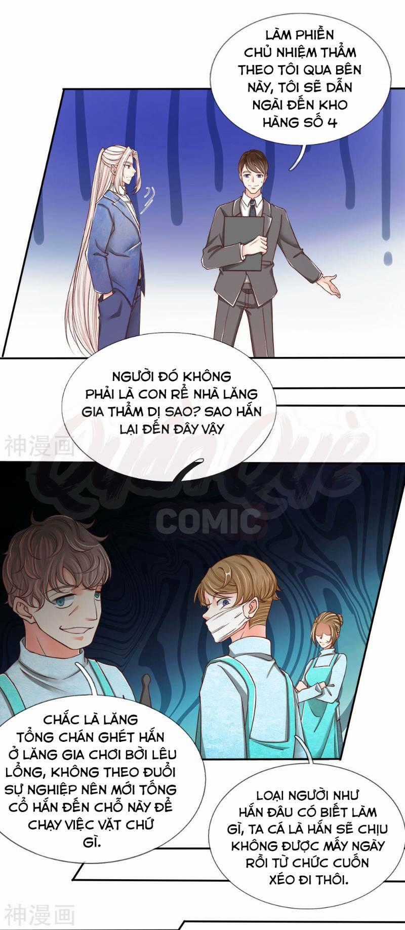 Vú Em Tiên Tôn Đi Ở Rể Chapter 74 trang 0