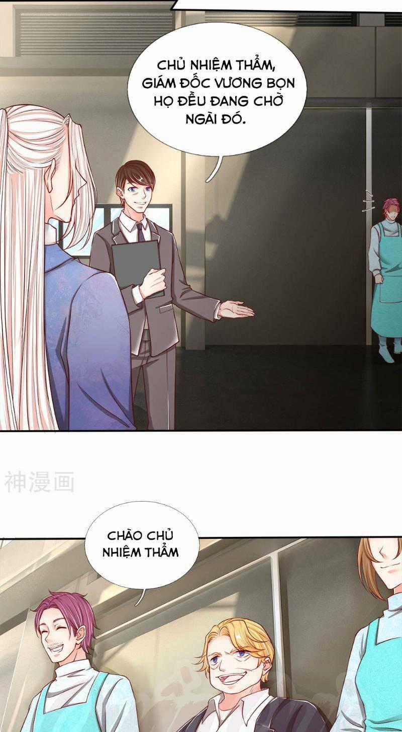 Vú Em Tiên Tôn Đi Ở Rể Chapter 74 trang 1
