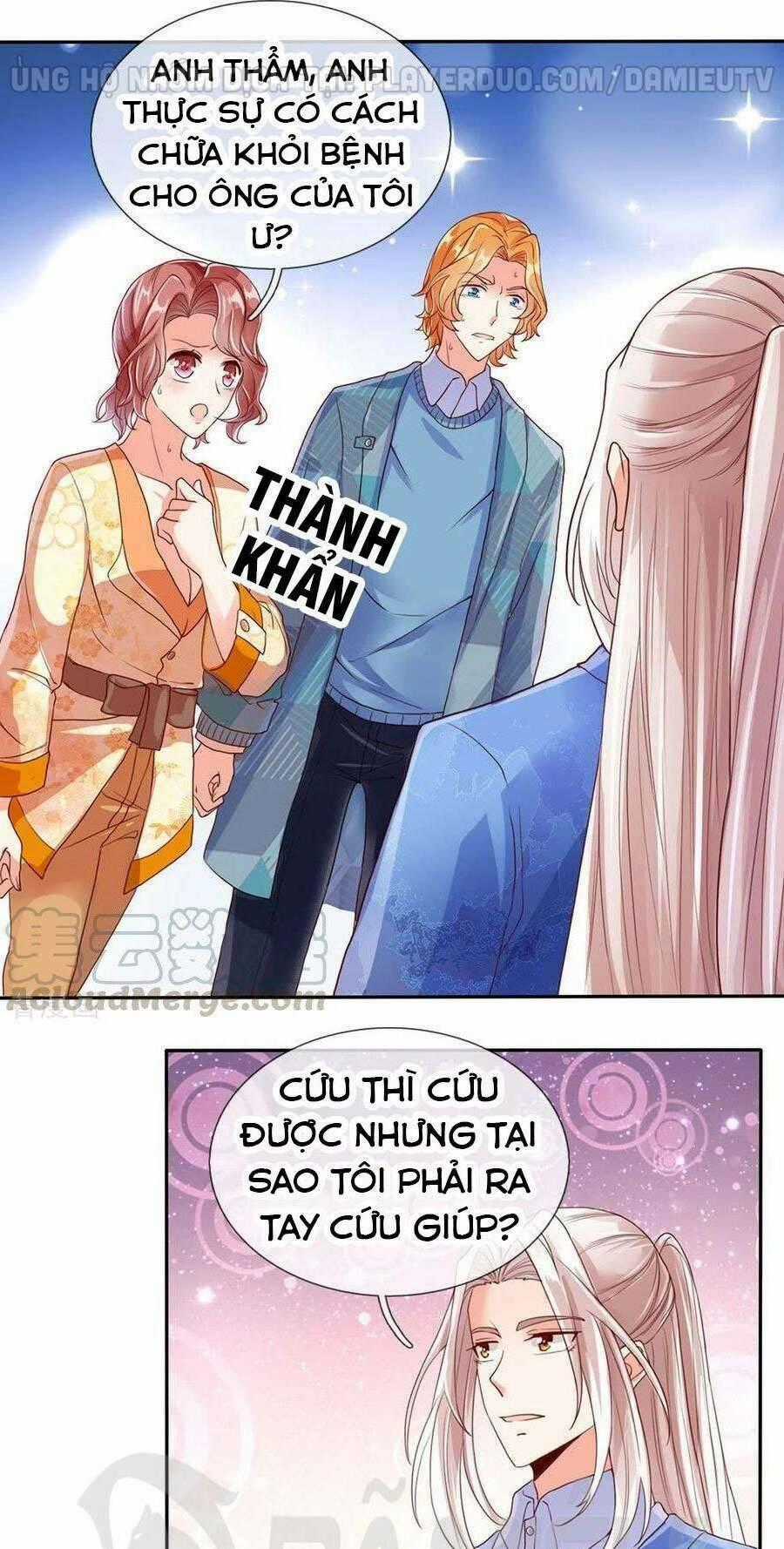 Vú Em Tiên Tôn Đi Ở Rể Chapter 76 trang 0