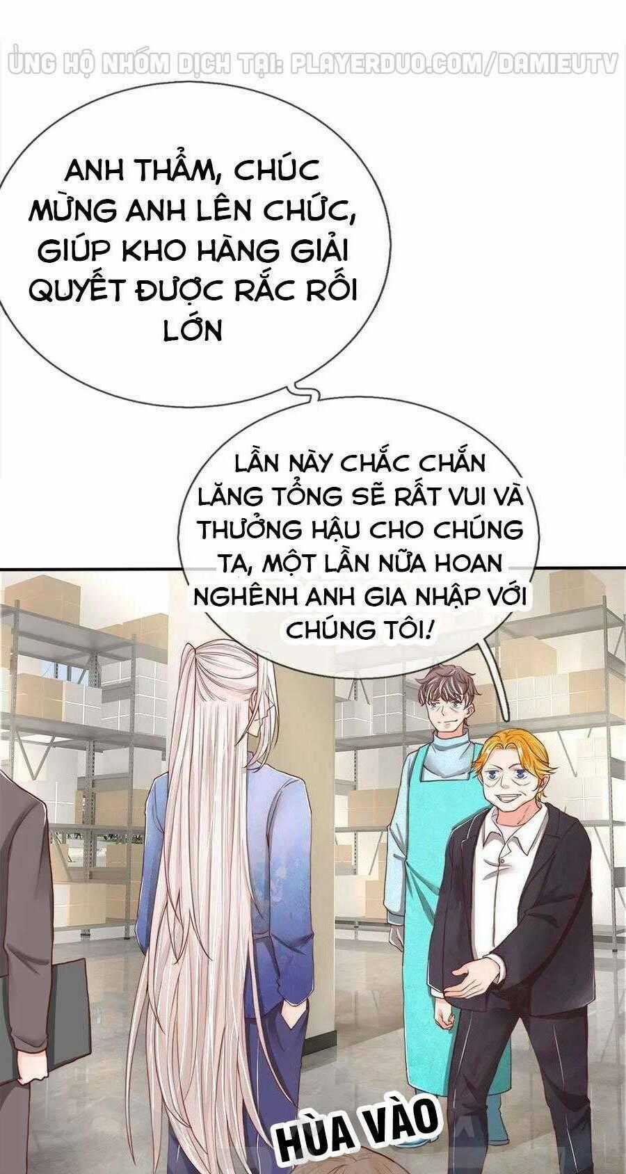 Vú Em Tiên Tôn Đi Ở Rể Chapter 79 trang 0