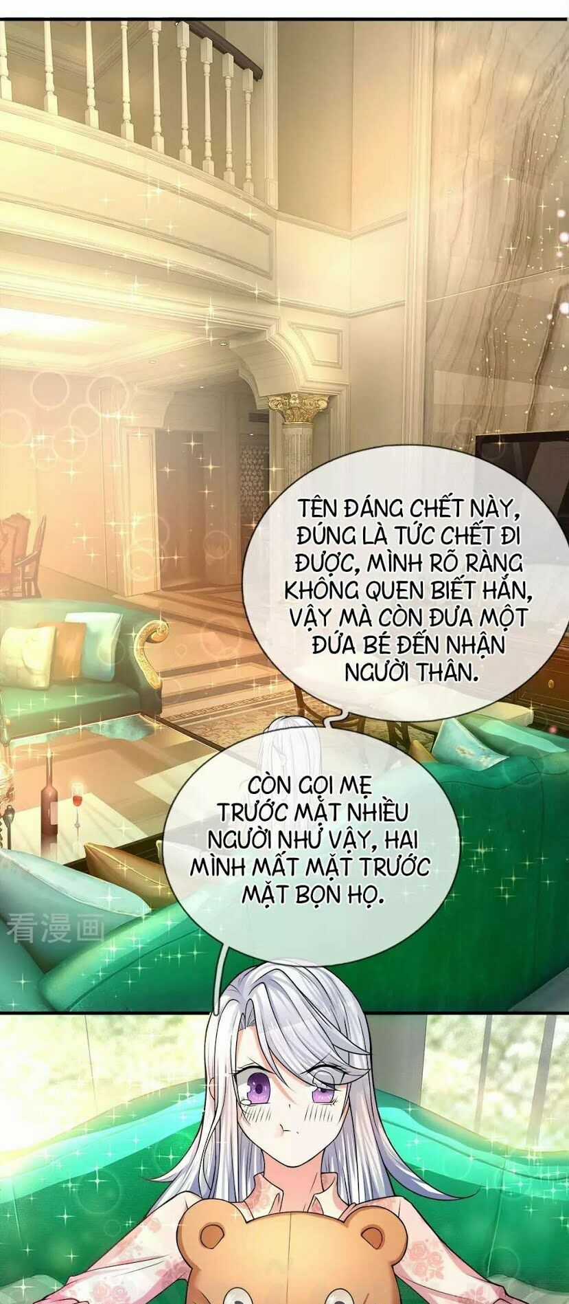 Vú Em Tiên Tôn Đi Ở Rể Chapter 8 trang 10