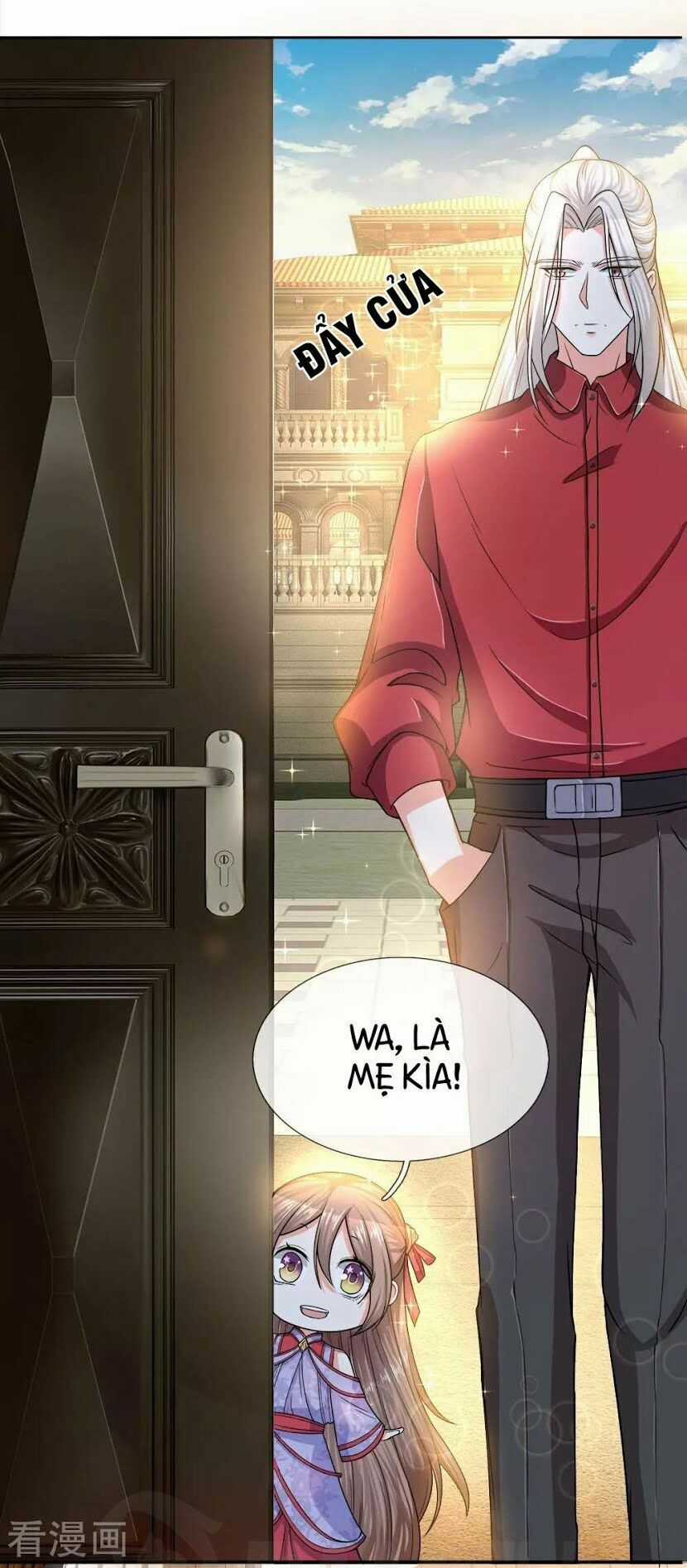 Vú Em Tiên Tôn Đi Ở Rể Chapter 8 trang 12