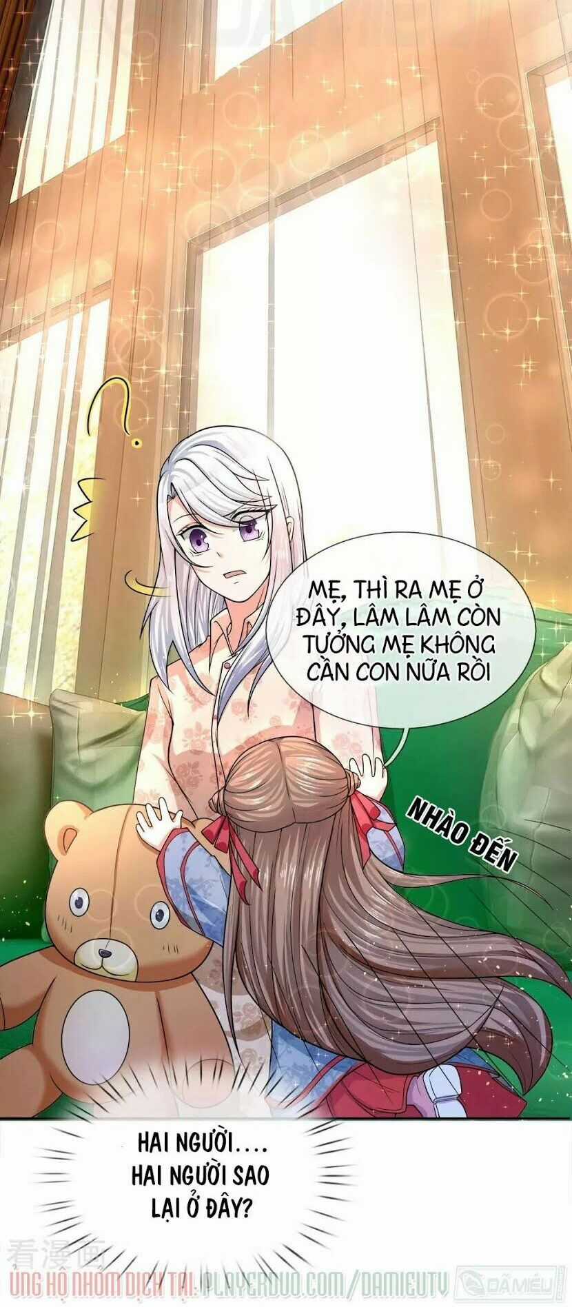 Vú Em Tiên Tôn Đi Ở Rể Chapter 8 trang 13