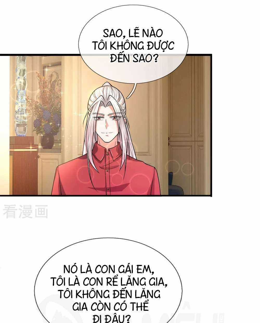 Vú Em Tiên Tôn Đi Ở Rể Chapter 8 trang 14