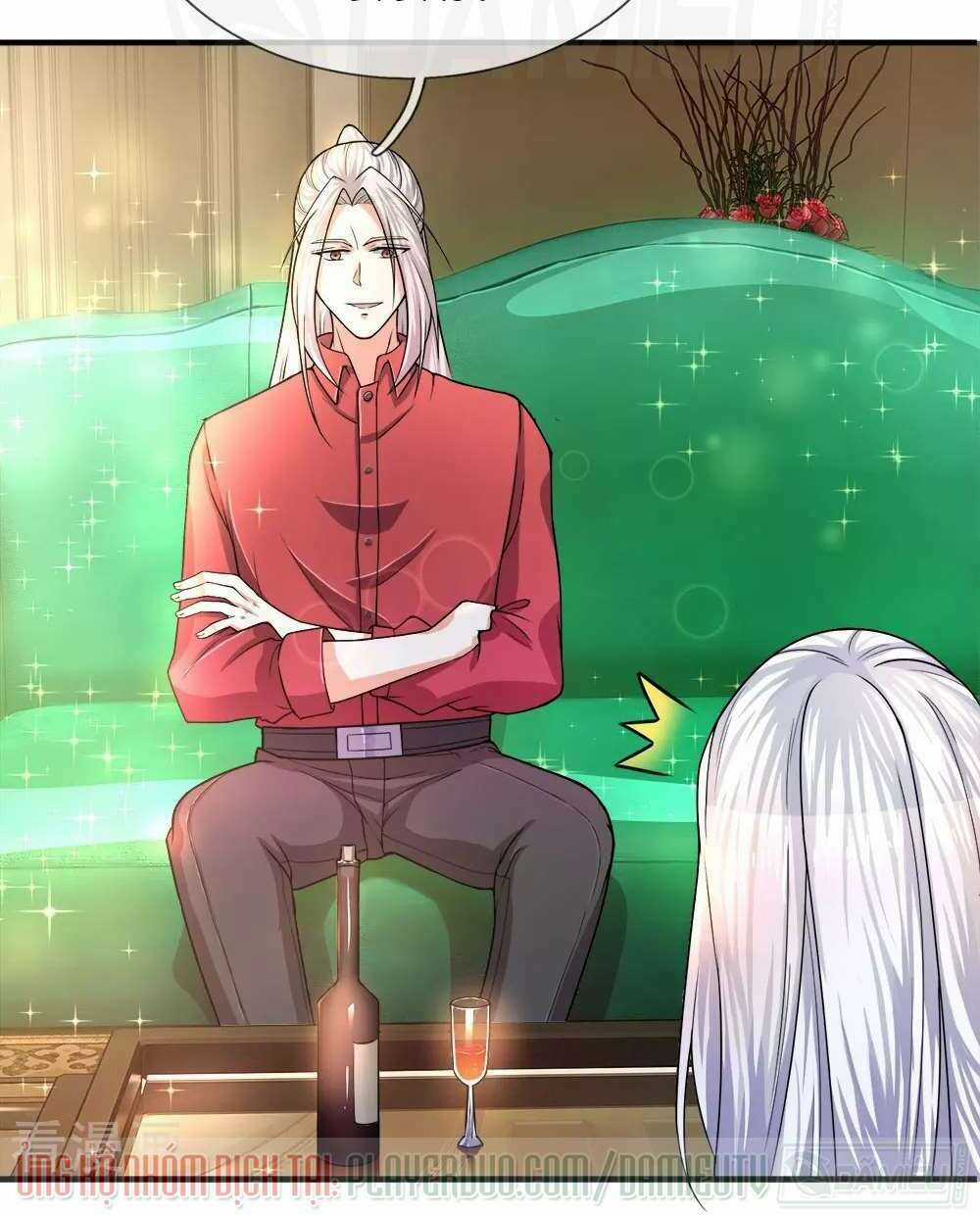 Vú Em Tiên Tôn Đi Ở Rể Chapter 8 trang 15