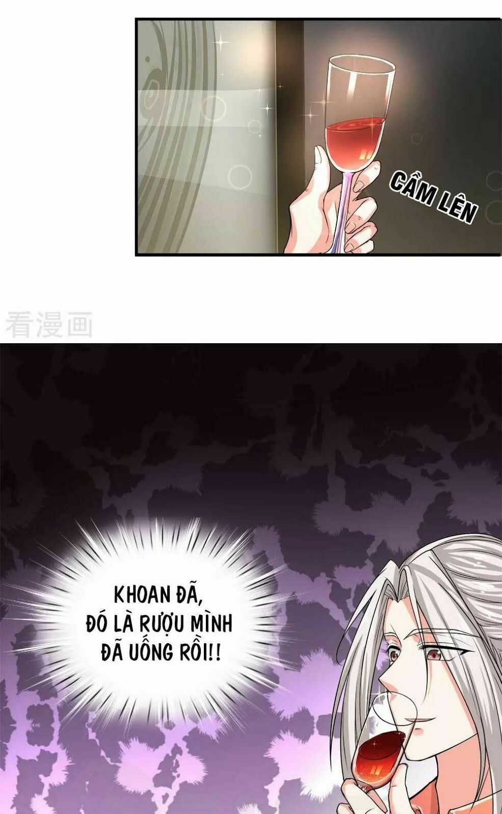 Vú Em Tiên Tôn Đi Ở Rể Chapter 8 trang 16