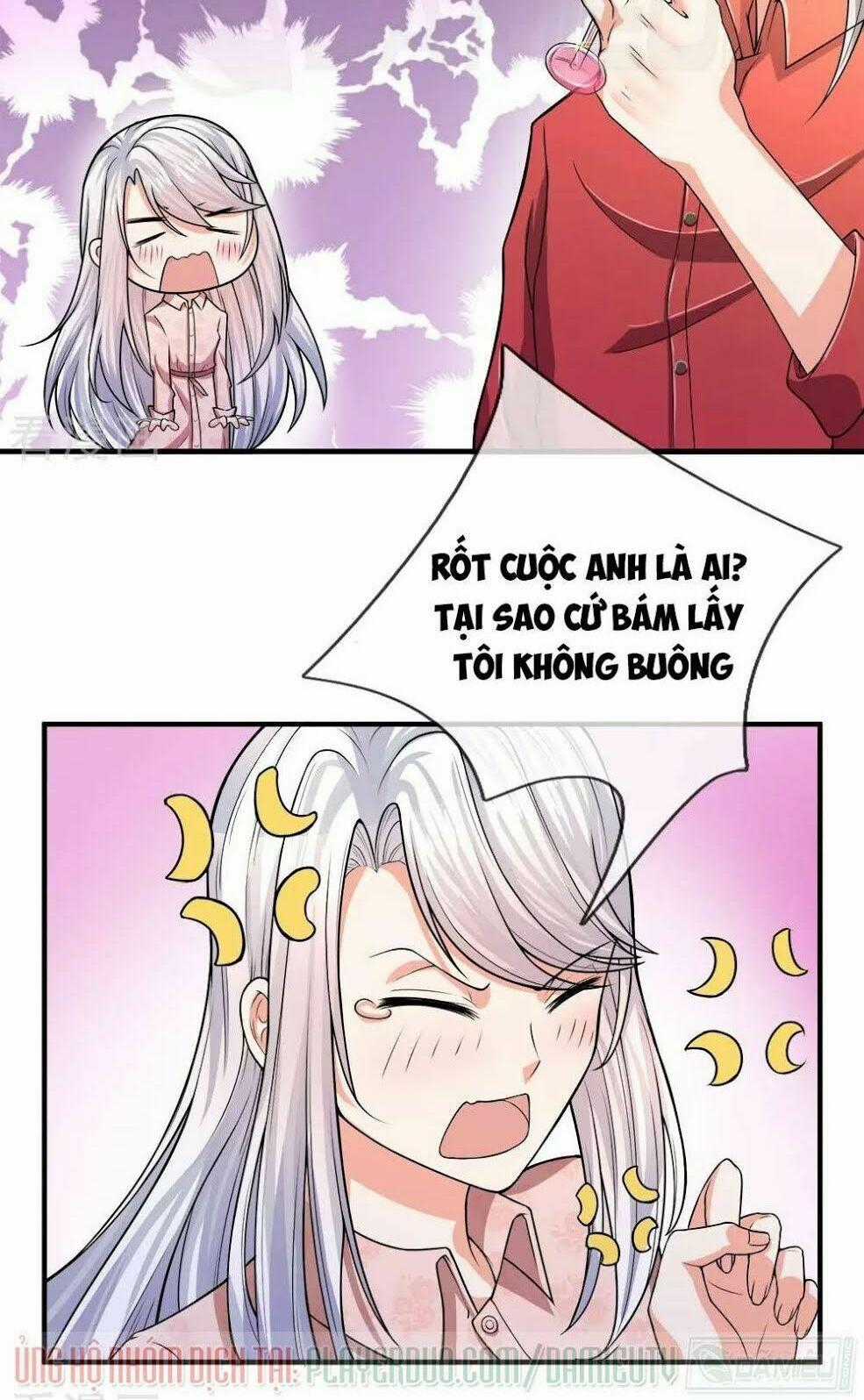 Vú Em Tiên Tôn Đi Ở Rể Chapter 8 trang 17