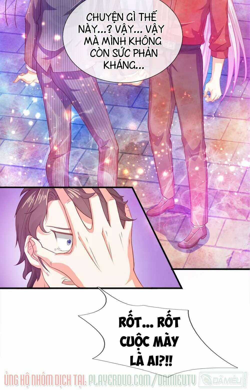 Vú Em Tiên Tôn Đi Ở Rể Chapter 8 trang 2