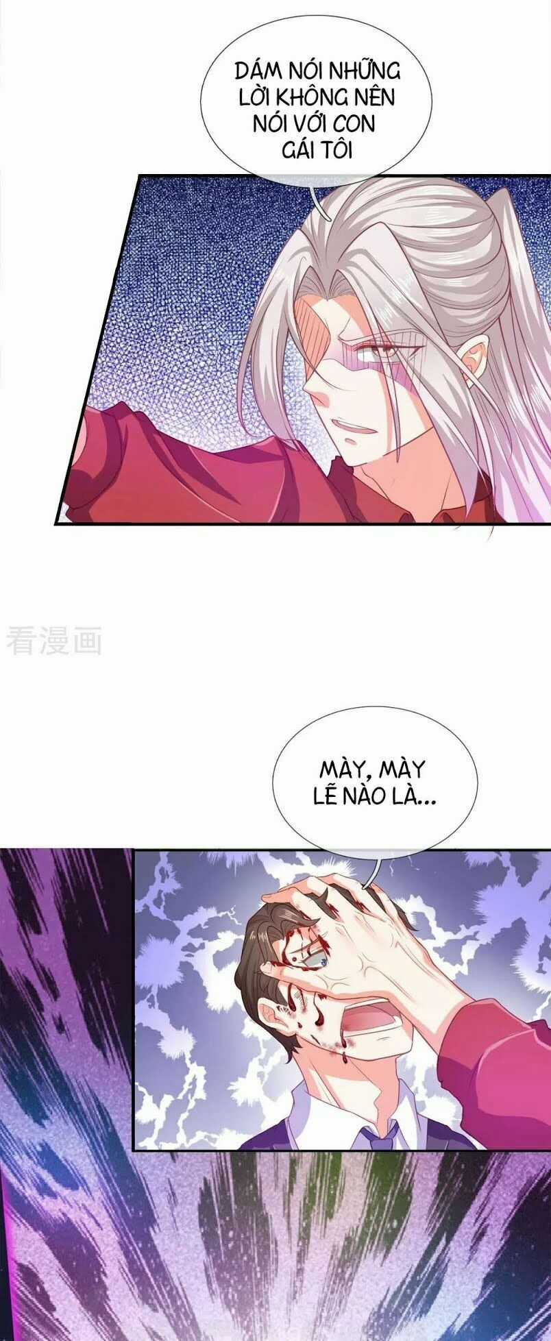 Vú Em Tiên Tôn Đi Ở Rể Chapter 8 trang 3