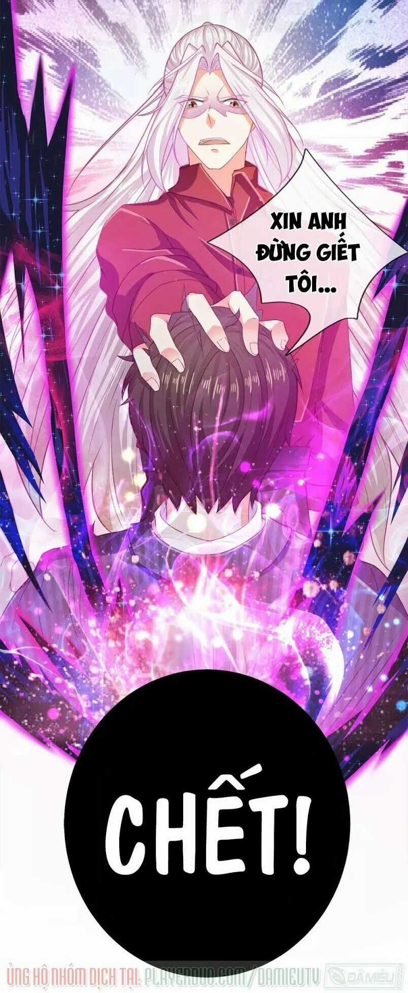 Vú Em Tiên Tôn Đi Ở Rể Chapter 8 trang 4