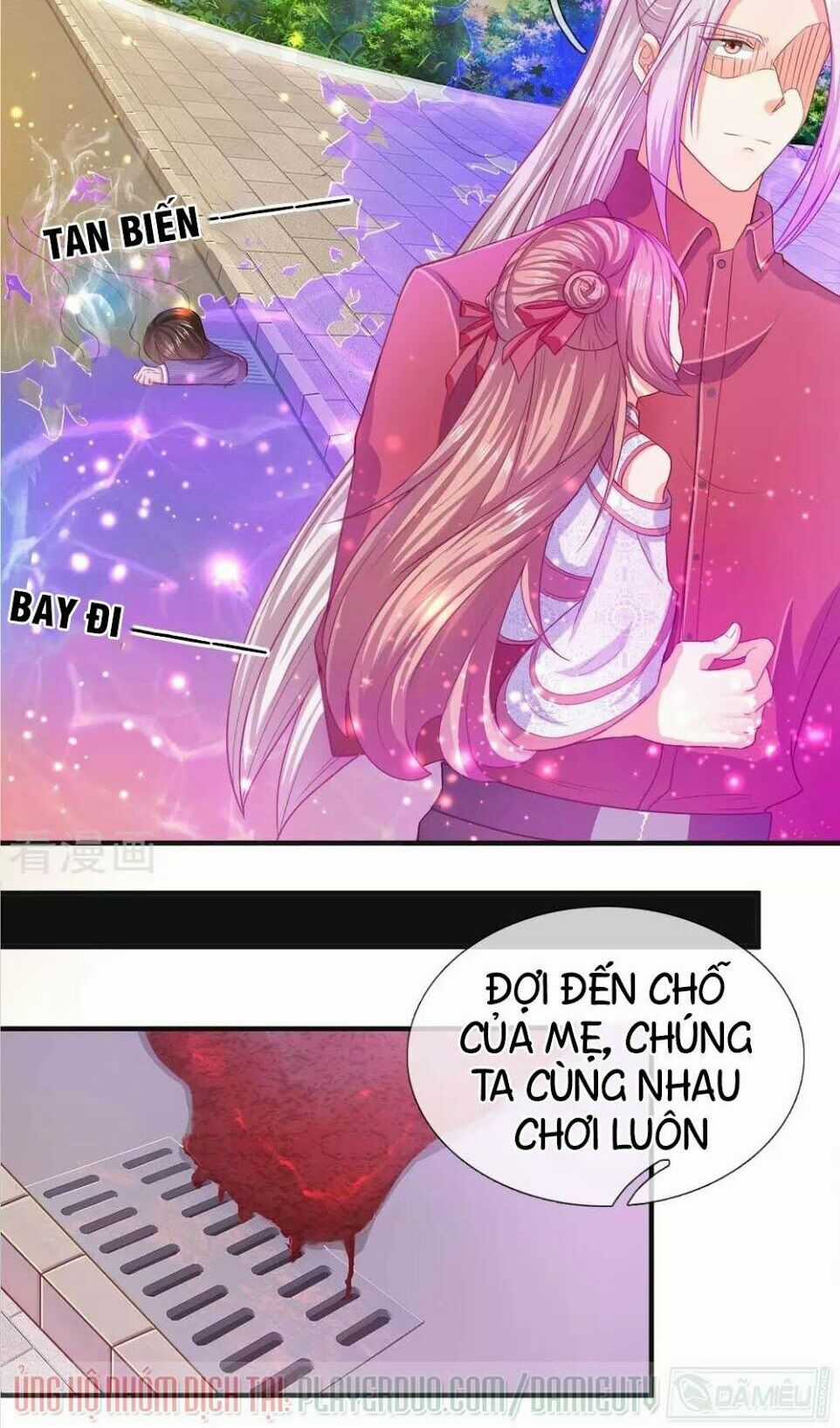 Vú Em Tiên Tôn Đi Ở Rể Chapter 8 trang 7