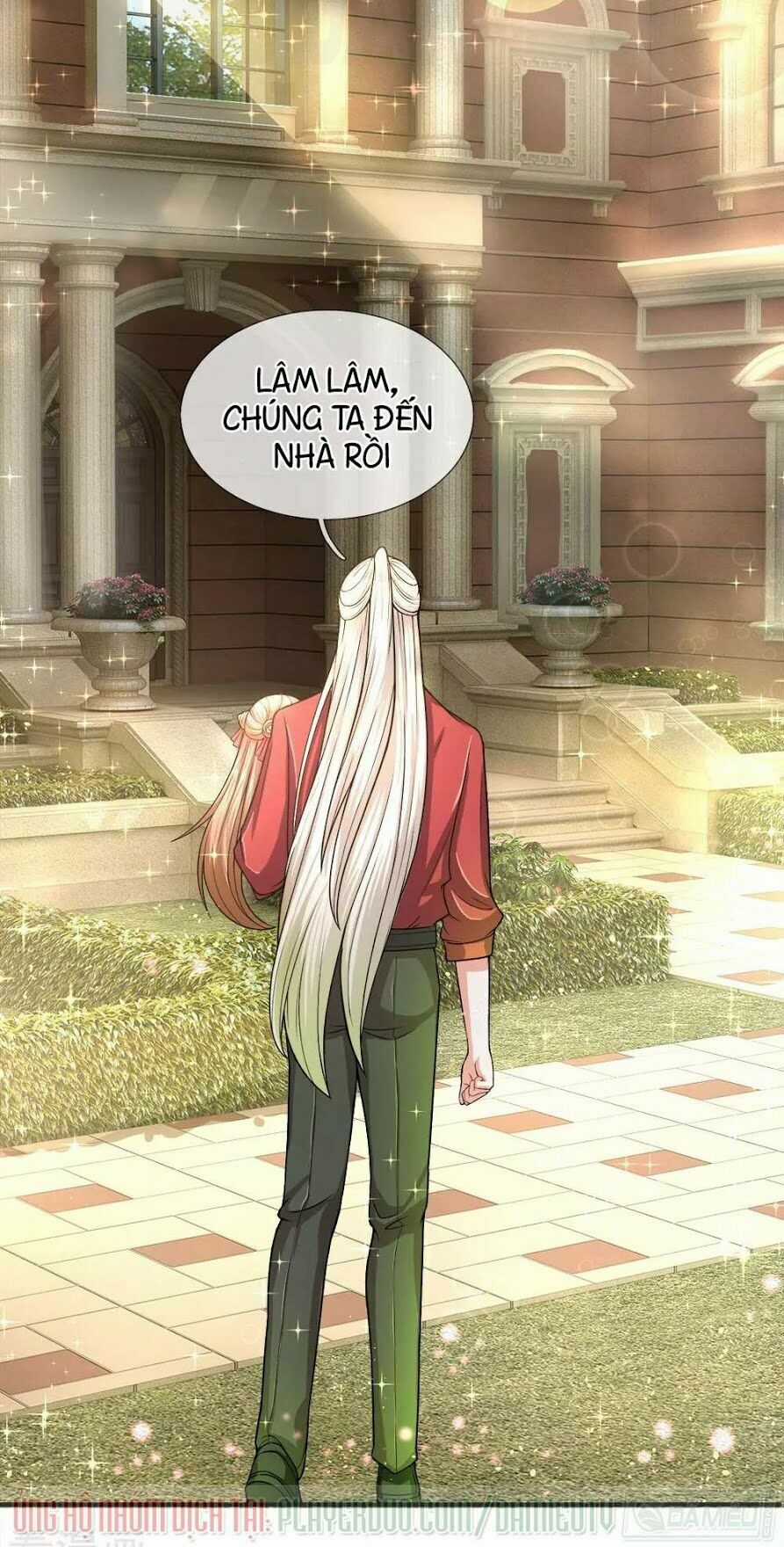 Vú Em Tiên Tôn Đi Ở Rể Chapter 8 trang 9