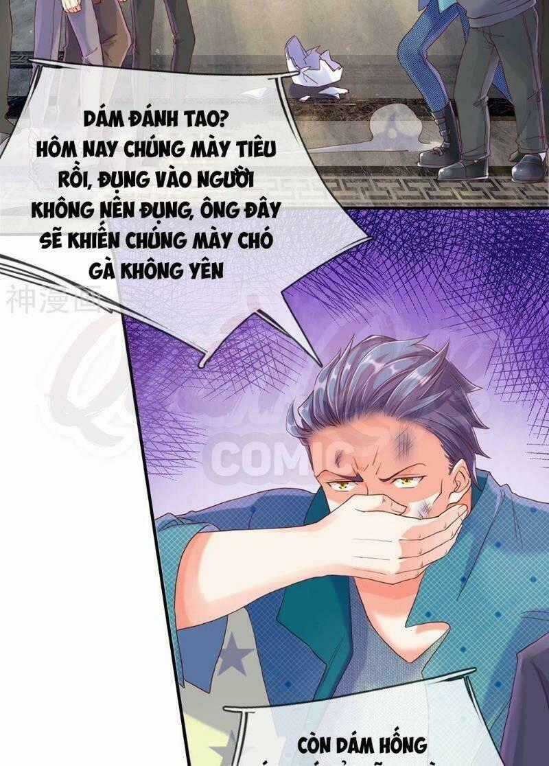 Vú Em Tiên Tôn Đi Ở Rể Chapter 83 trang 1