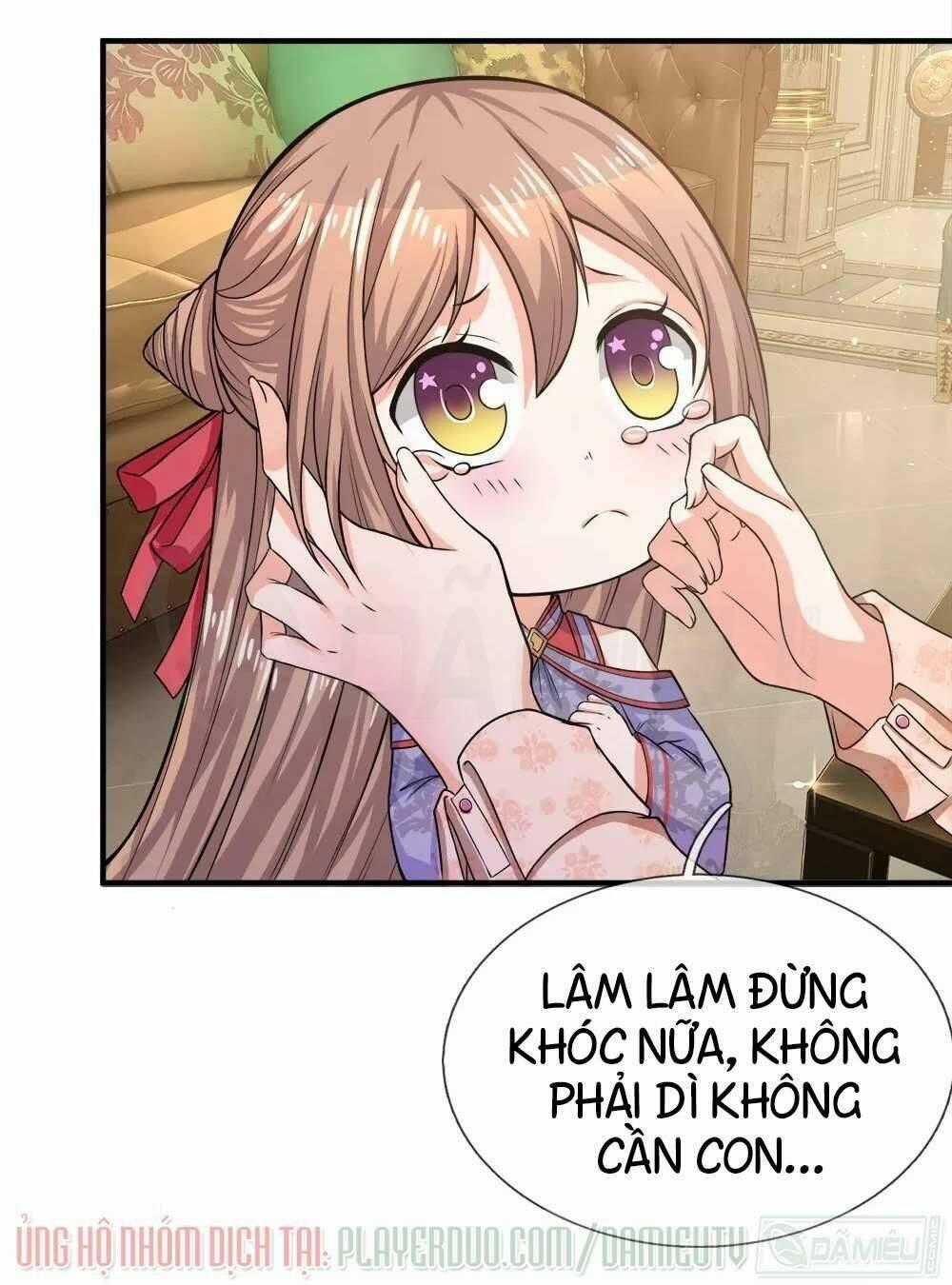 Vú Em Tiên Tôn Đi Ở Rể Chapter 9 trang 15