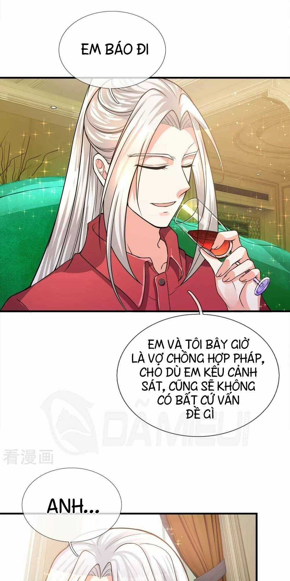 Vú Em Tiên Tôn Đi Ở Rể Chapter 9 trang 3