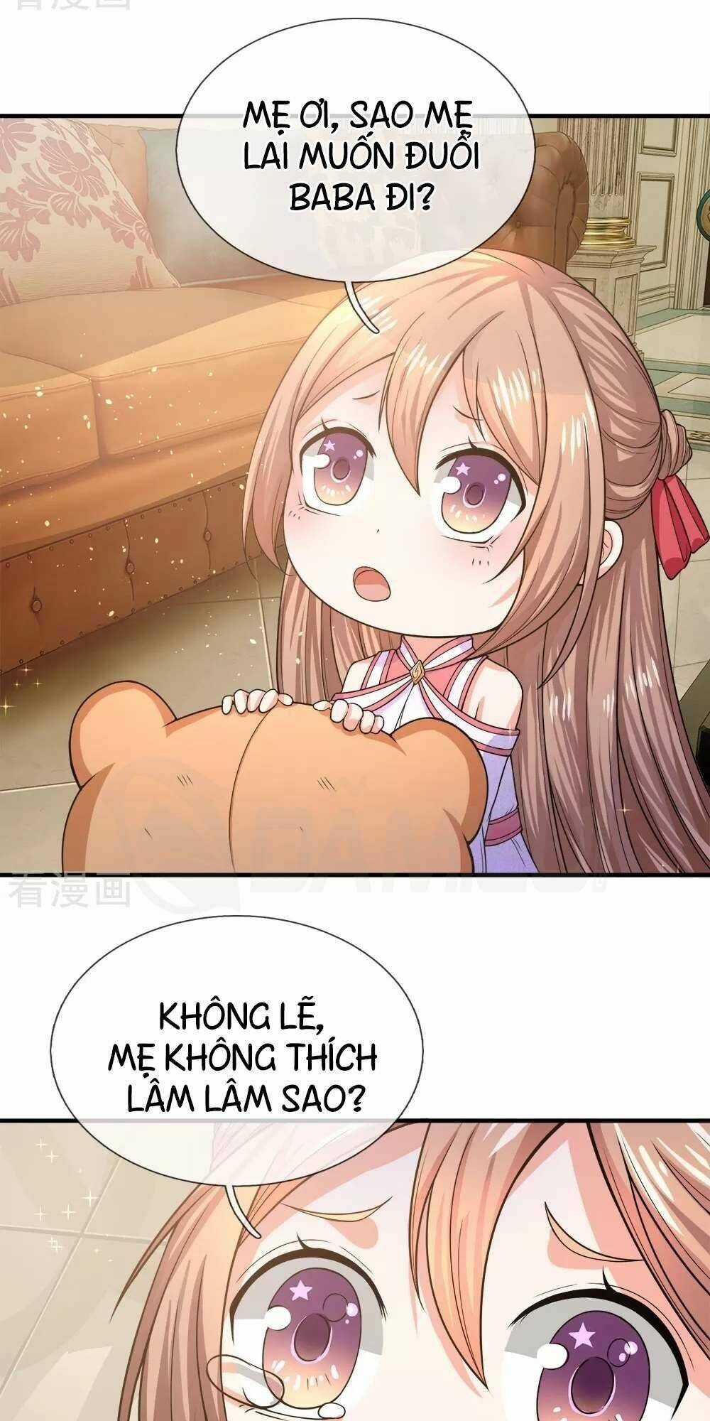 Vú Em Tiên Tôn Đi Ở Rể Chapter 9 trang 5