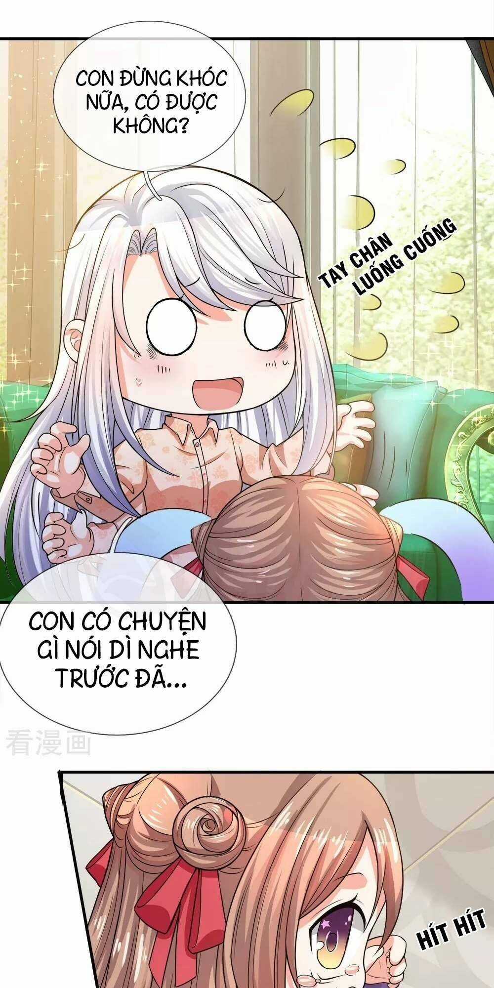 Vú Em Tiên Tôn Đi Ở Rể Chapter 9 trang 9