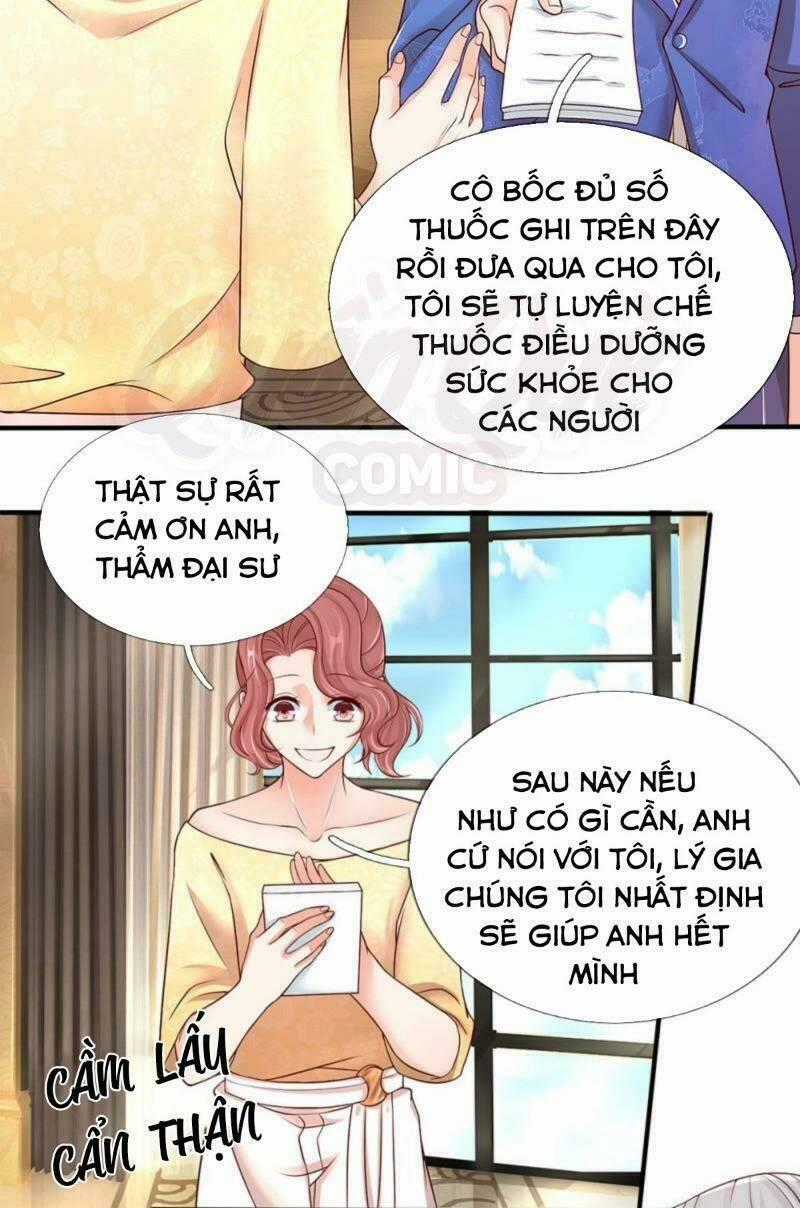 Vú Em Tiên Tôn Đi Ở Rể Chapter 91 trang 1
