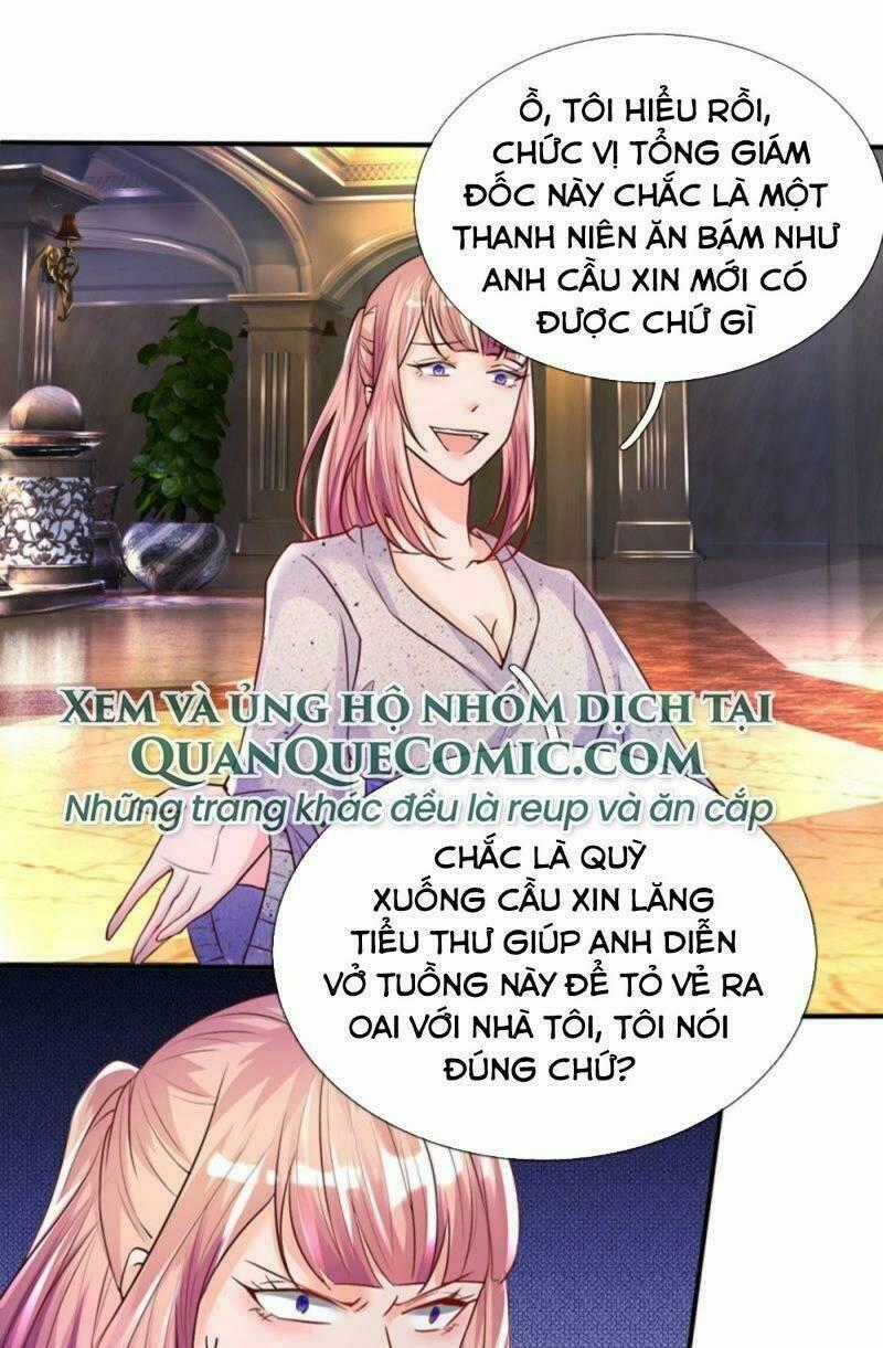 Vú Em Tiên Tôn Đi Ở Rể Chapter 92 trang 0