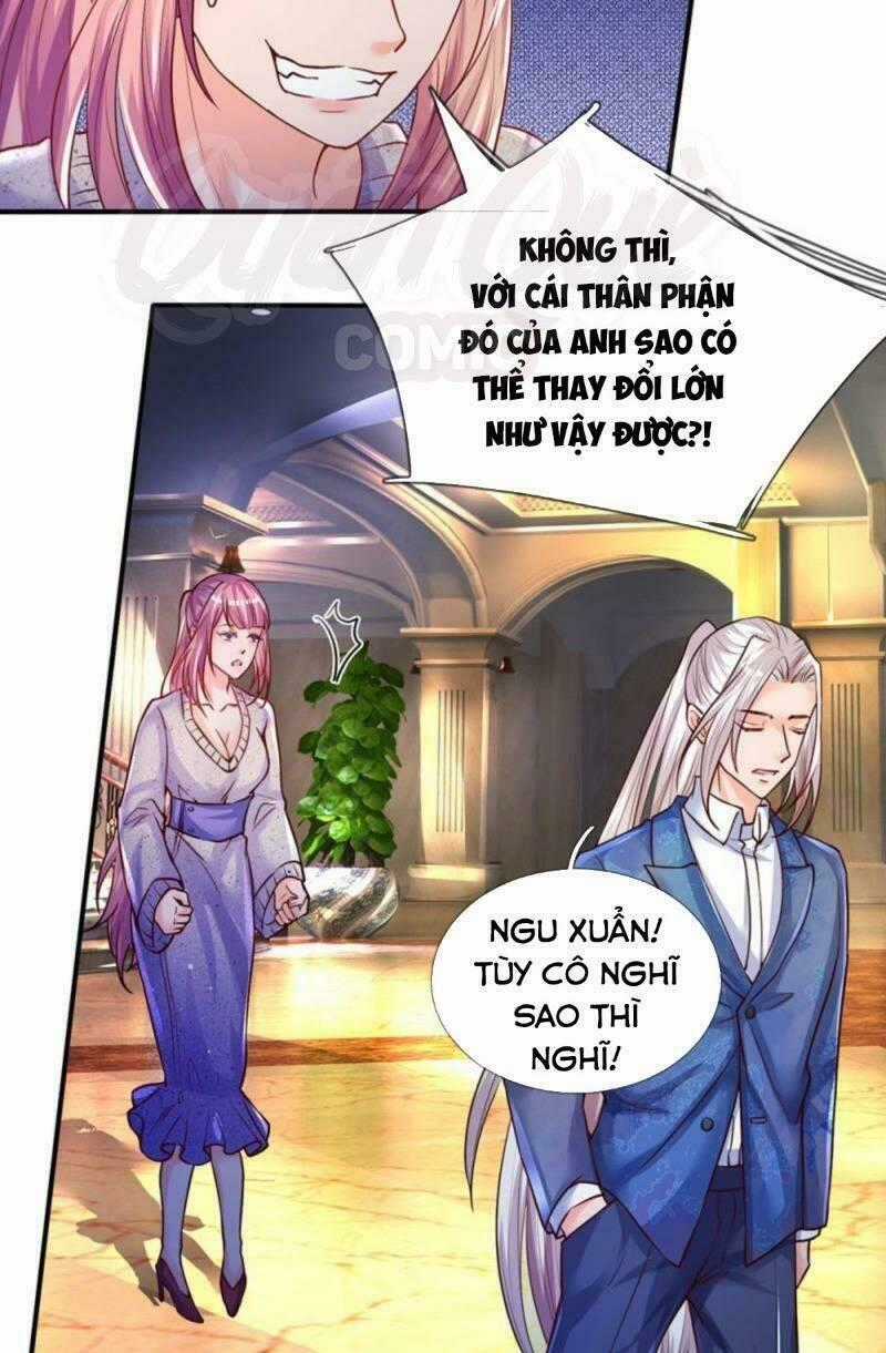 Vú Em Tiên Tôn Đi Ở Rể Chapter 92 trang 1