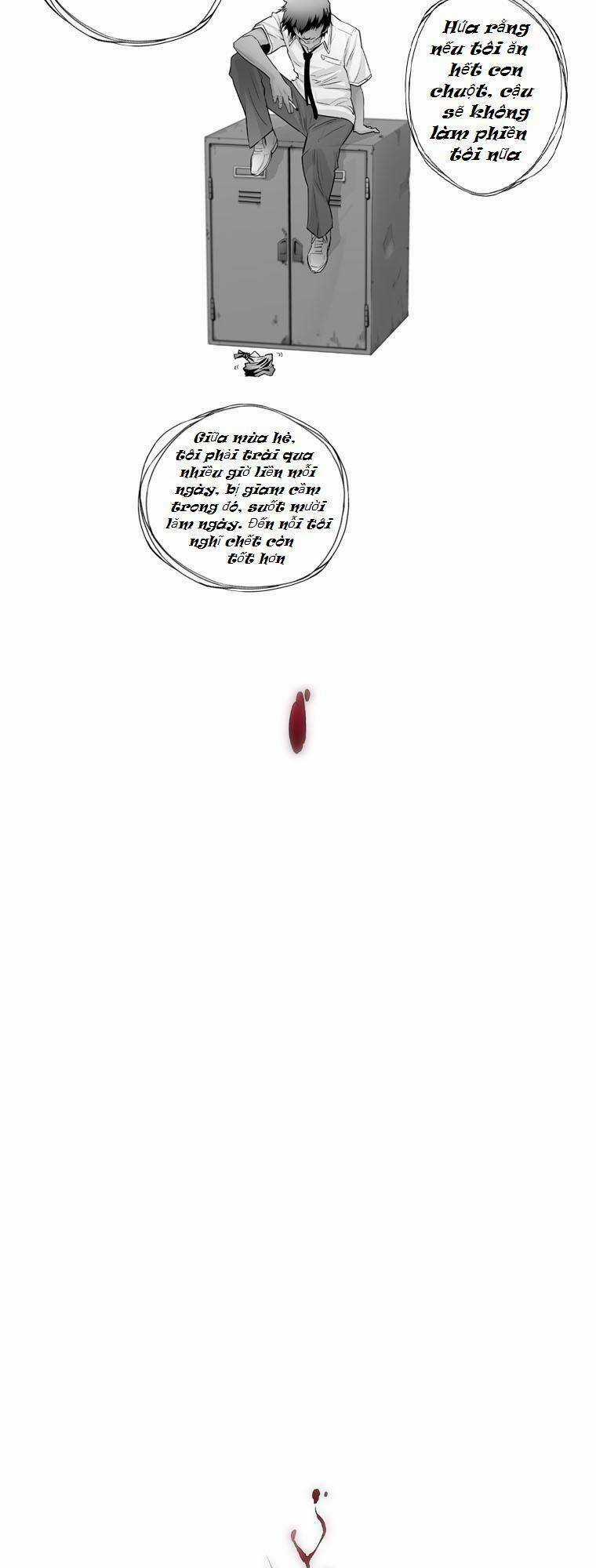 Vũ Hội Trong Chiếc Hộp (Banquet Box) Chapter 8 trang 11