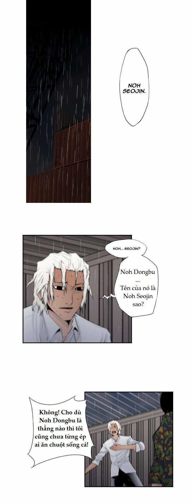 Vũ Hội Trong Chiếc Hộp (Banquet Box) Chapter 8 trang 3