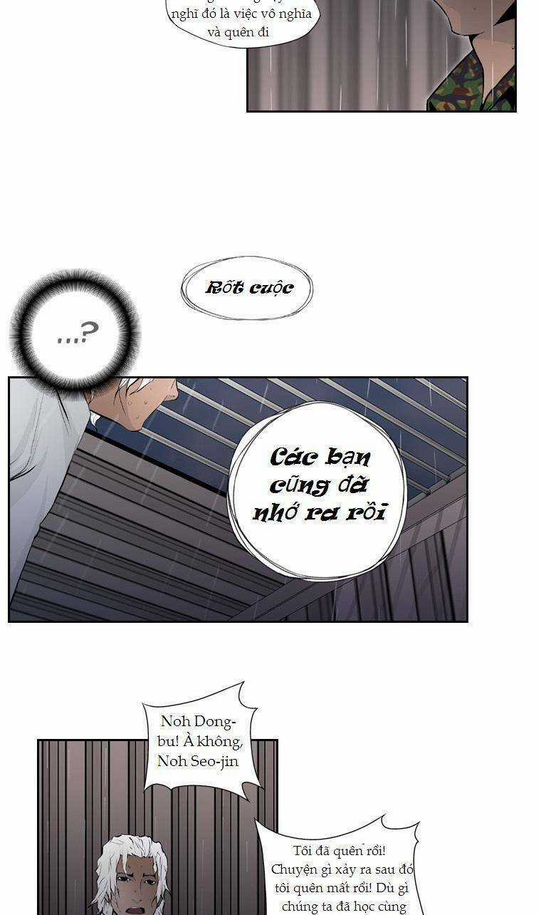 Vũ Hội Trong Chiếc Hộp (Banquet Box) Chapter 8 trang 6