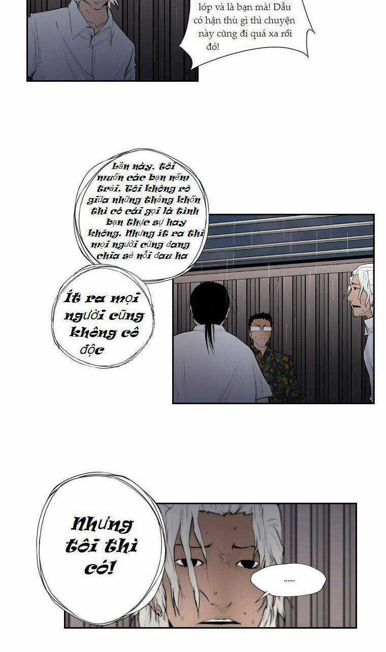 Vũ Hội Trong Chiếc Hộp (Banquet Box) Chapter 8 trang 7