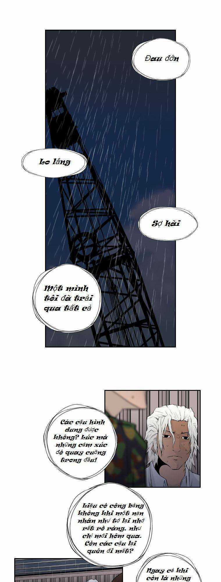 Vũ Hội Trong Chiếc Hộp (Banquet Box) Chapter 8 trang 8