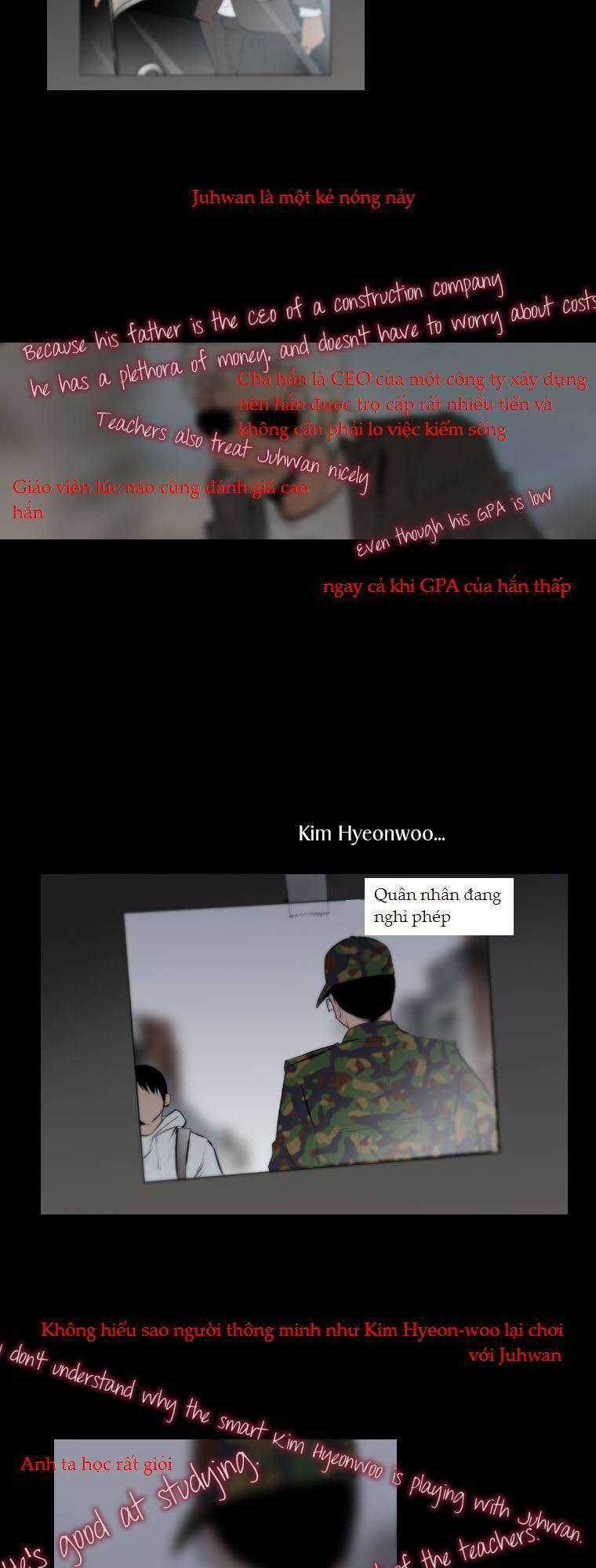 Vũ Hội Trong Chiếc Hộp (Banquet Box) Chapter 9 trang 12